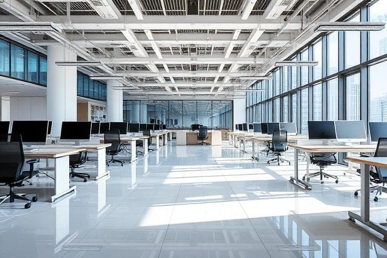 Nettoyage bureaux & locaux professionnels