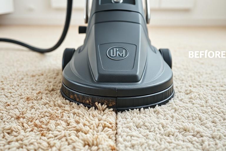 Nettoyage tapis & moquettes professionnel